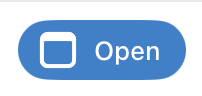 Кнопка Open в BotFather